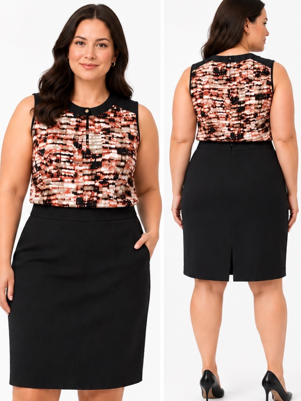 Calvin Klein Blouse